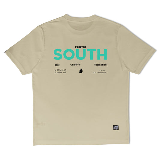 Forever South - Heavy Oversized Tee