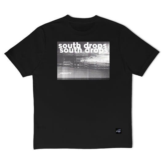 South Art Collectives Heavy Oversized Tee