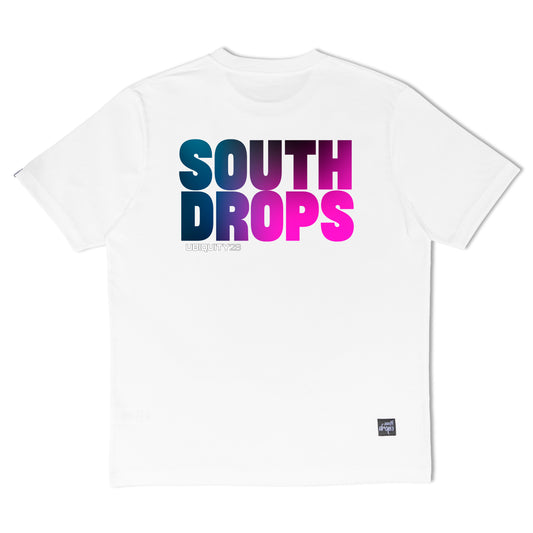 South Gradient Oversized Tee