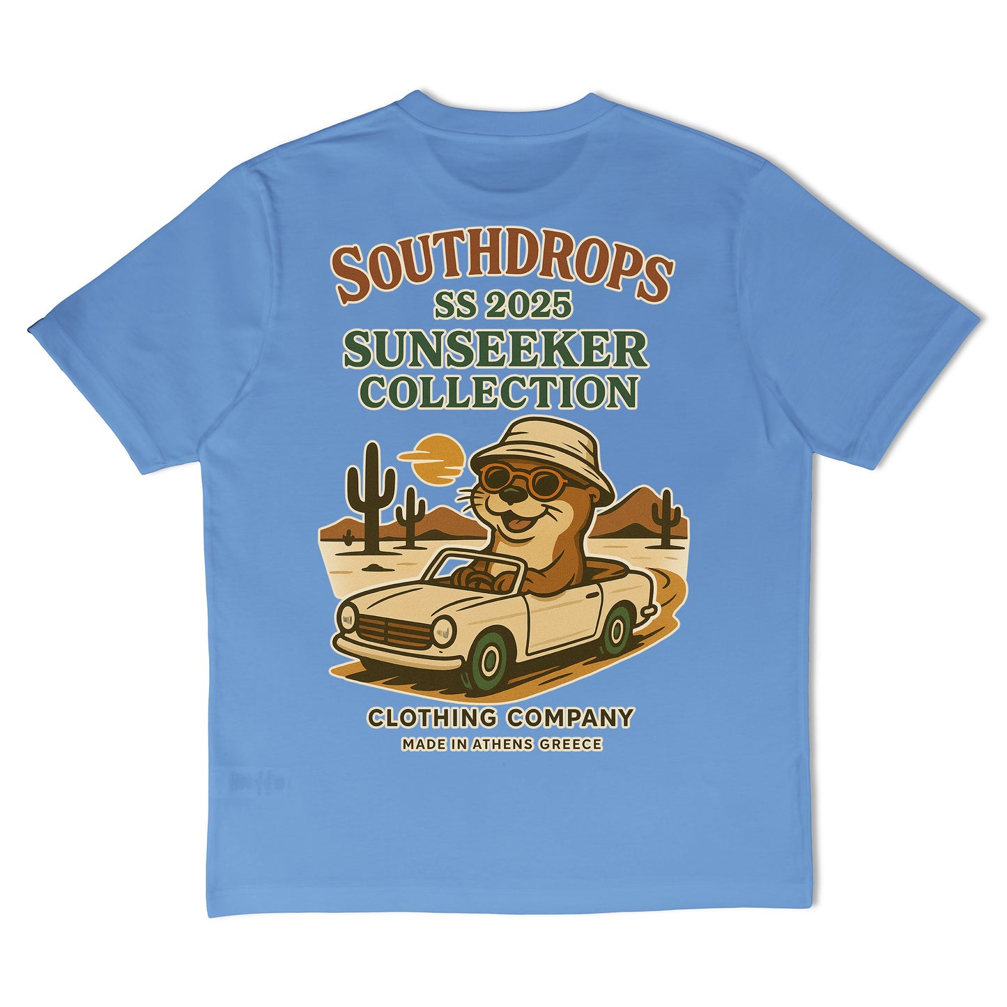 Otter SunSeeker T-Shirt
