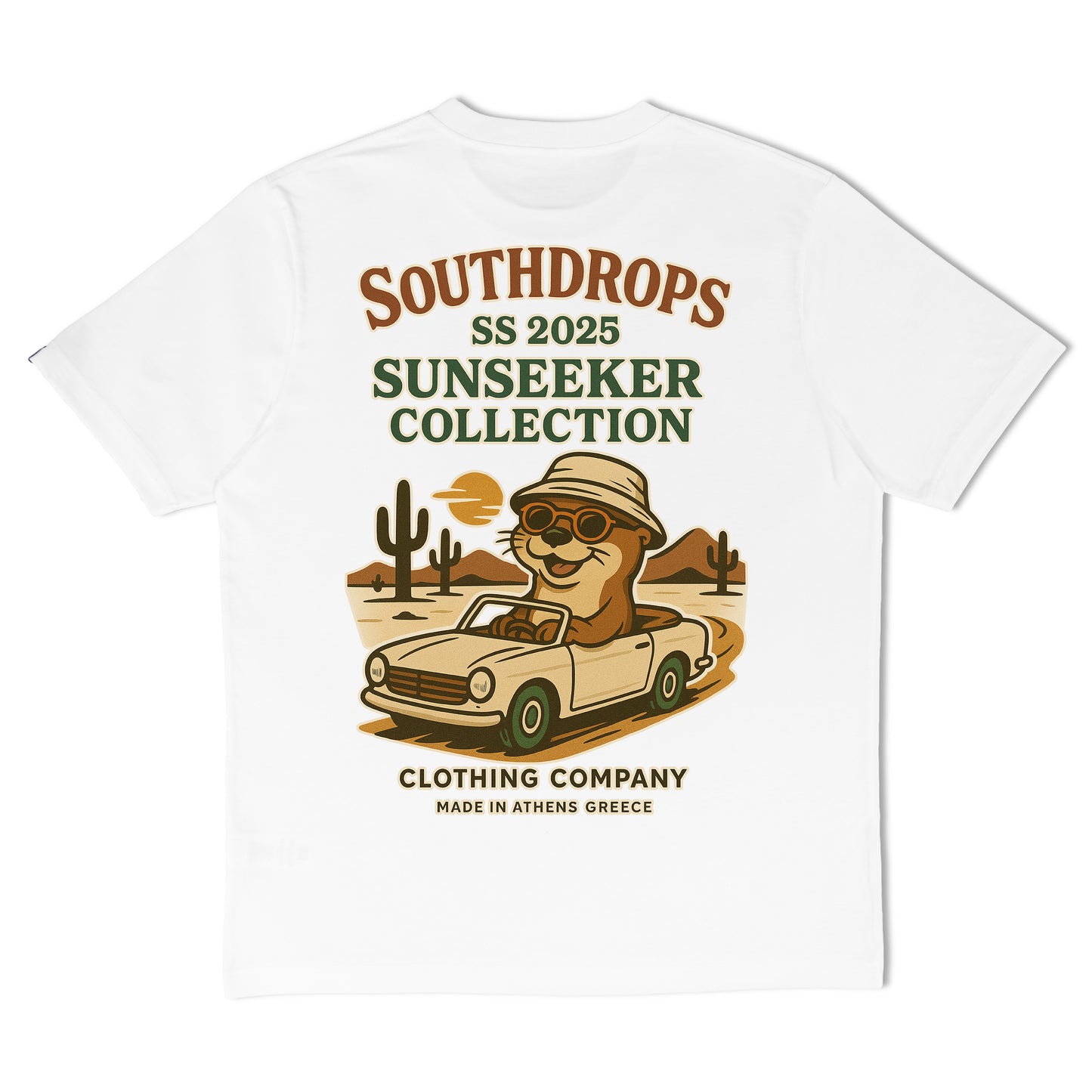 Otter SunSeeker T-Shirt