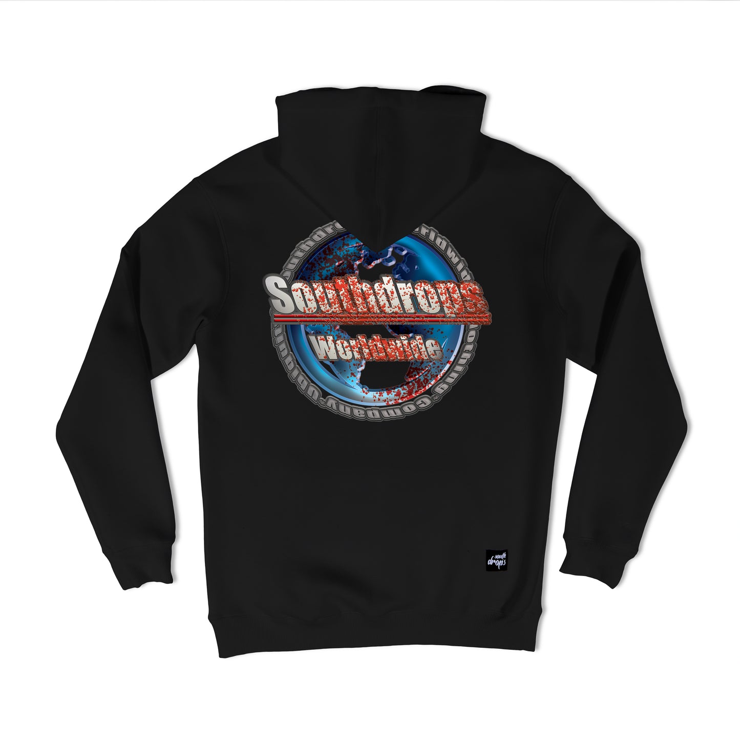 Southdrops Worldwide Hoodie