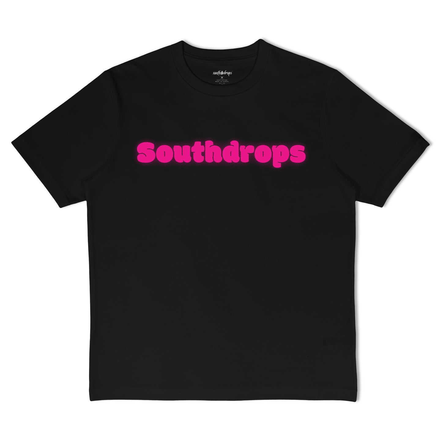 Bubblegum Oversized Tee