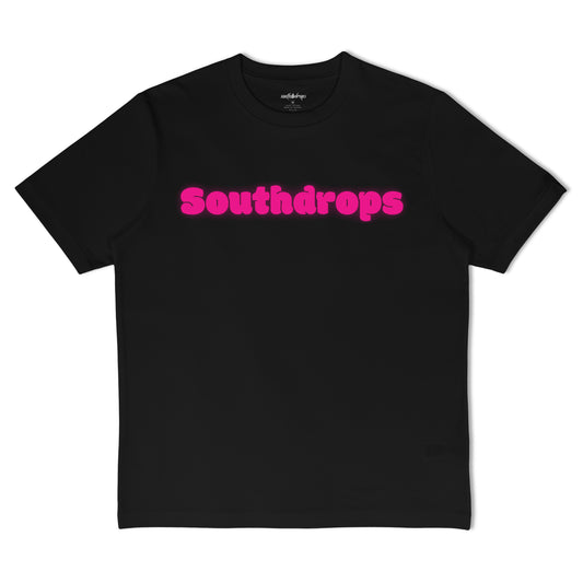 Bubblegum Oversized Tee