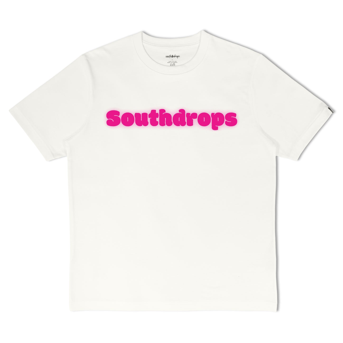 Bubblegum Oversized Tee