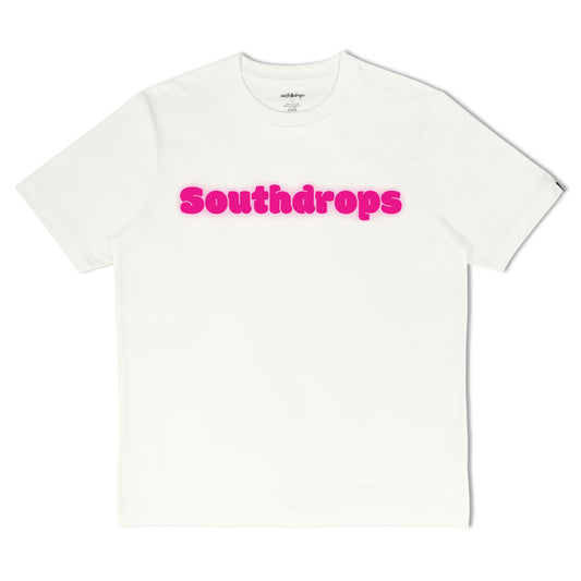 Bubblegum Oversized Tee