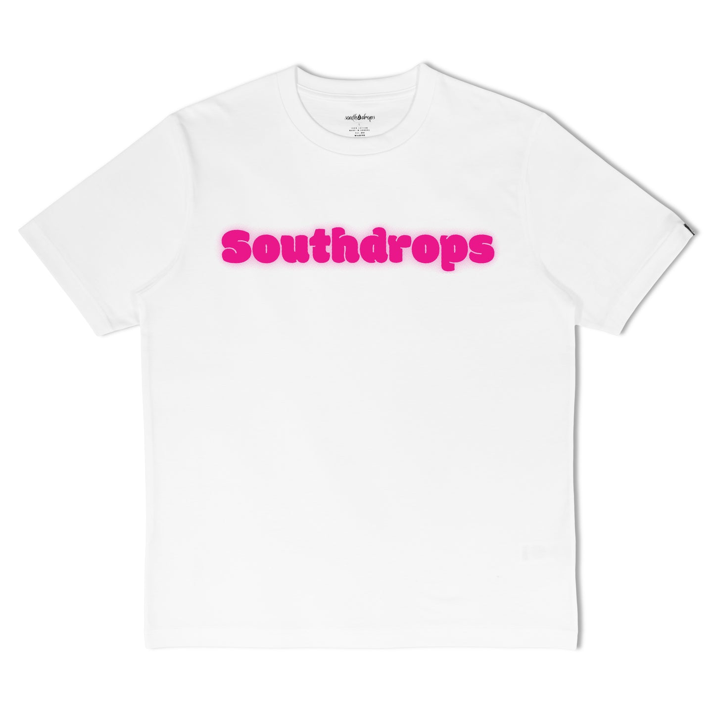 Bubblegum Oversized Tee