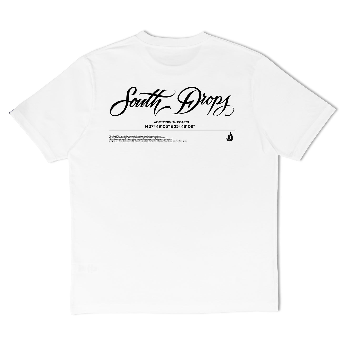 Athens South Coasts Tee