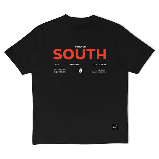 Forever South - Heavy Oversized Tee
