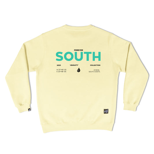 Forever South - Popcorn Crewneck