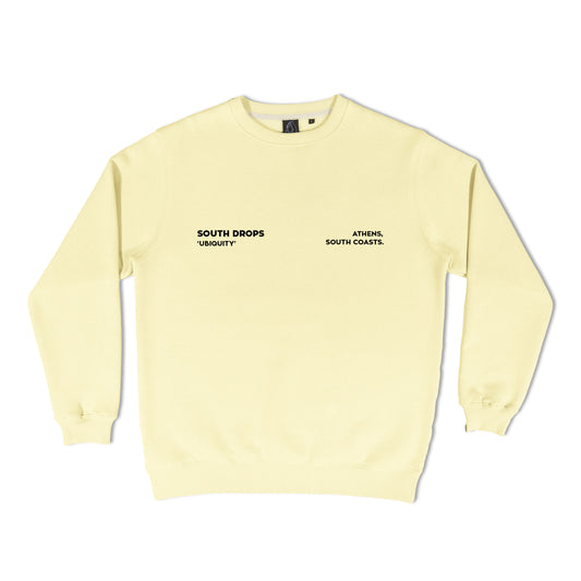 Forever South - Popcorn Crewneck