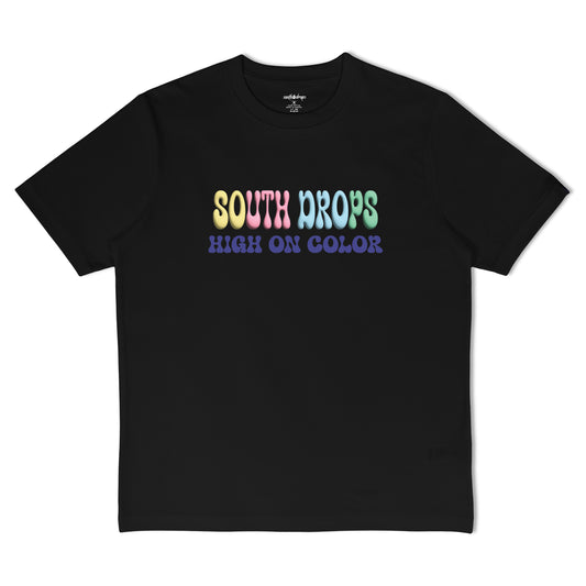 High On Color V2 Tee