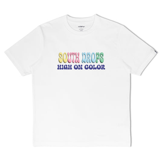 High On Color V2 Tee