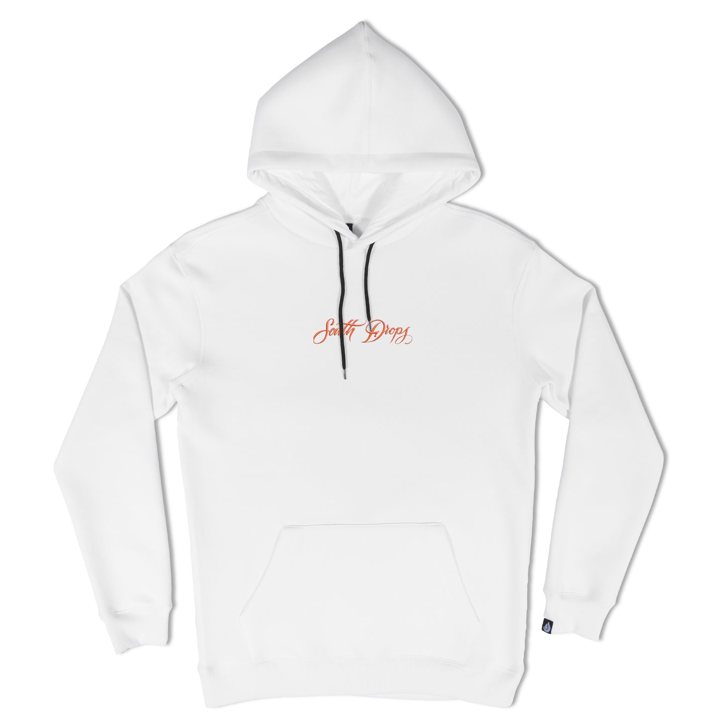 South Drops Wax Hoodie