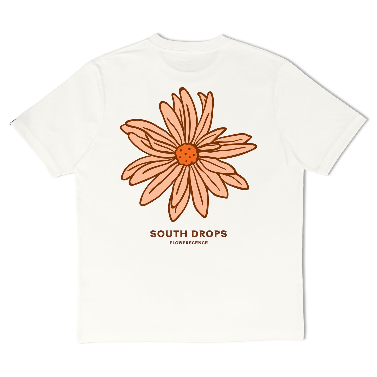 Orangeade Sunflower Tee
