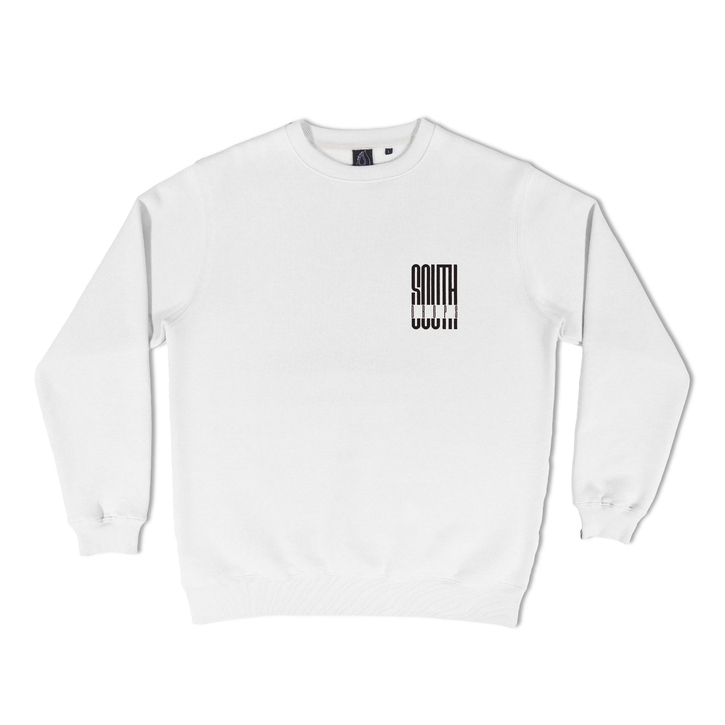 Split South Drops Crewneck