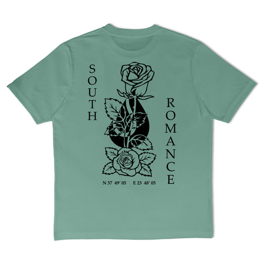 South Romance Oversized Tee