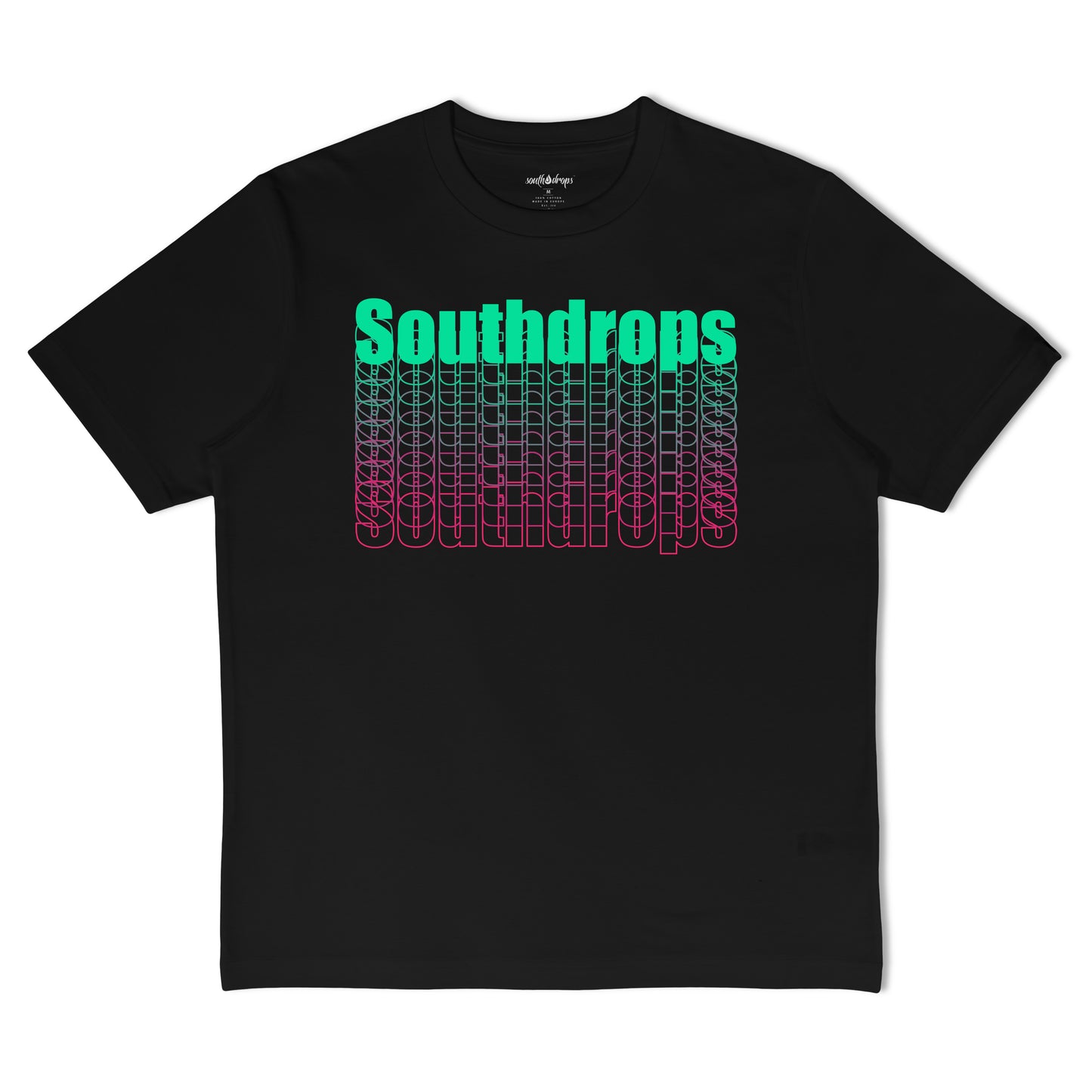 Southdroppers Oversized Tee