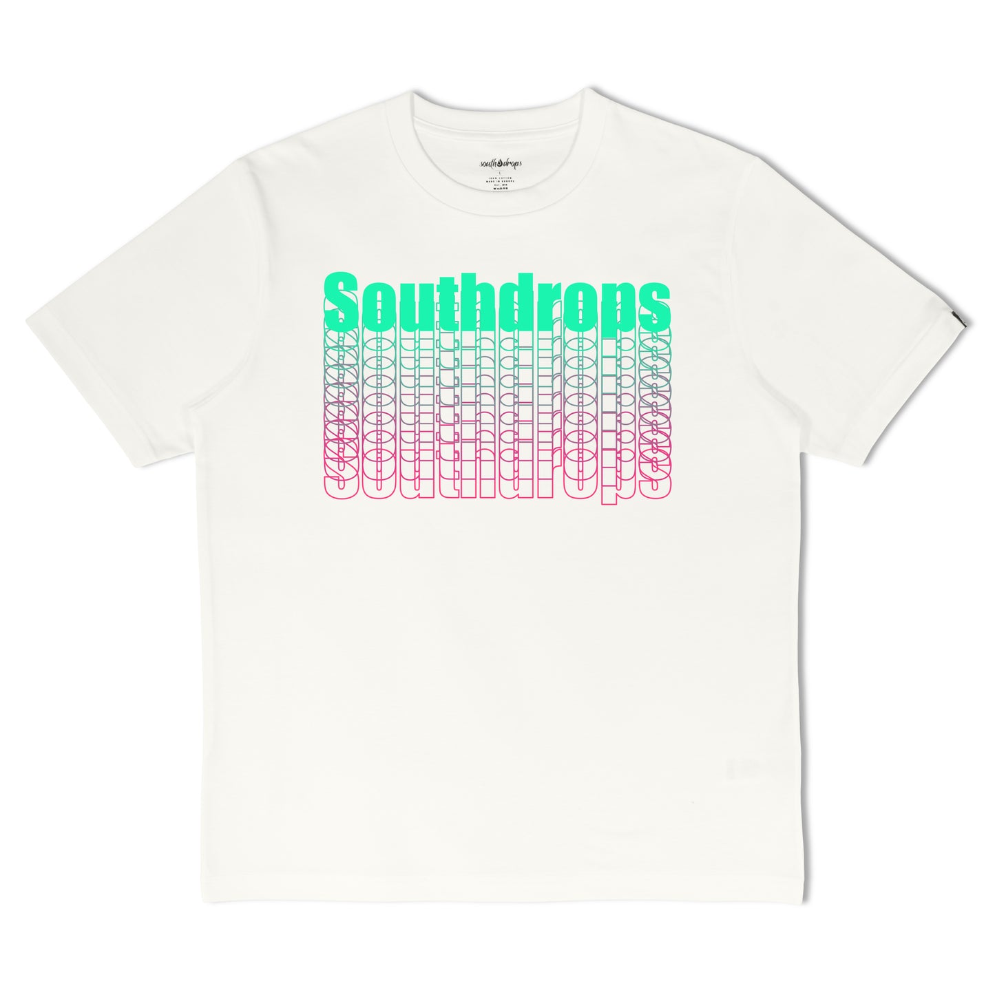 Southdroppers Oversized Tee