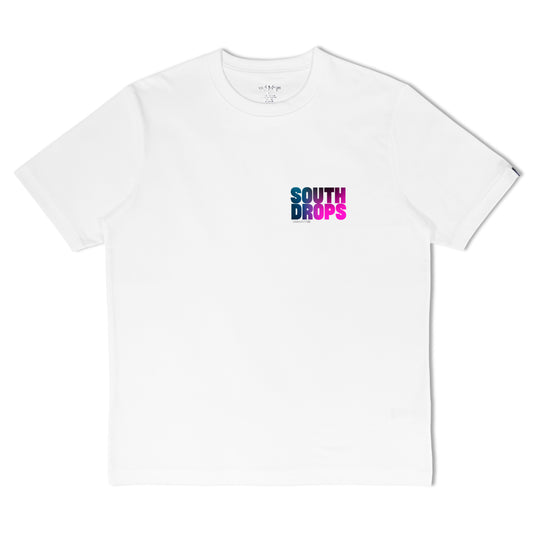 South Gradient Oversized Tee