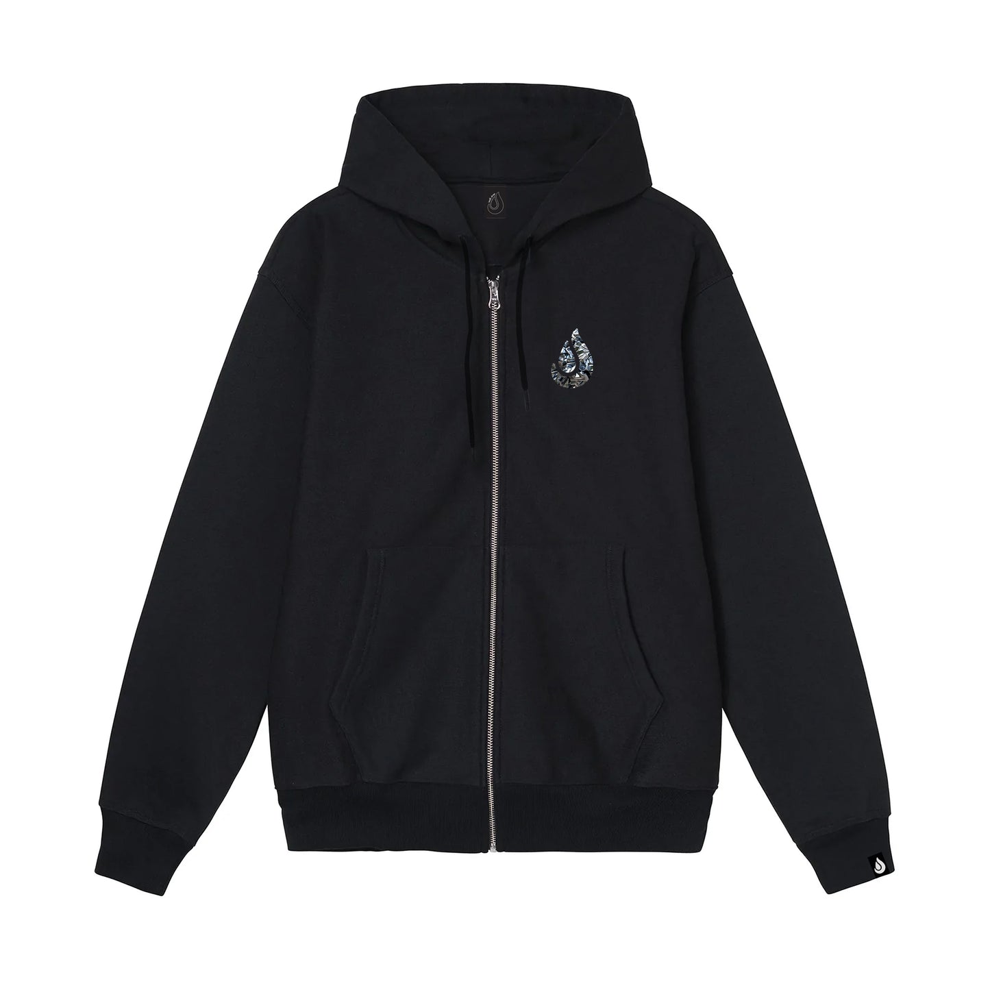 FoilDrop Zip-Up